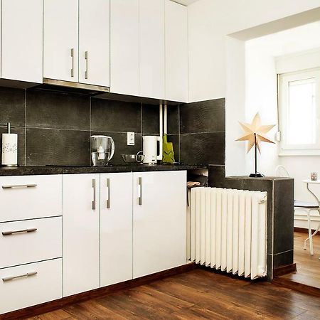 City Place Apartments ベオグラード エクステリア 写真