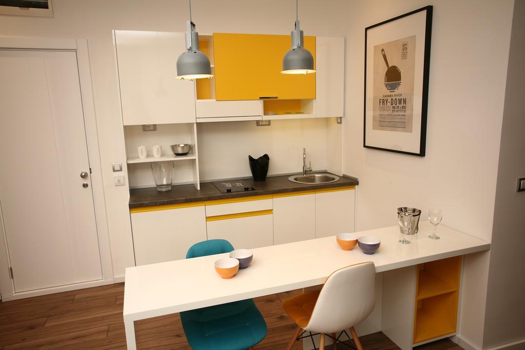 City Place Apartments ベオグラード 部屋 写真