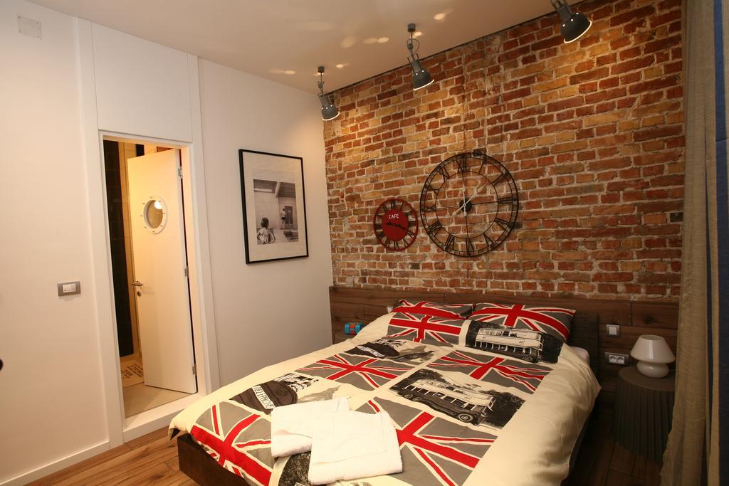 City Place Apartments ベオグラード 部屋 写真