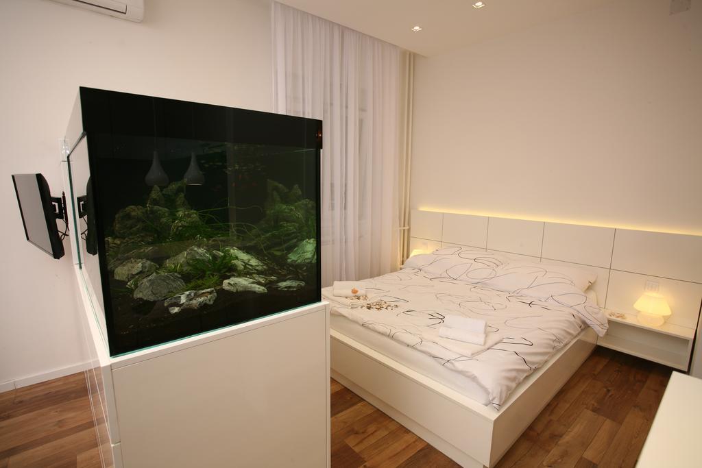 City Place Apartments ベオグラード 部屋 写真