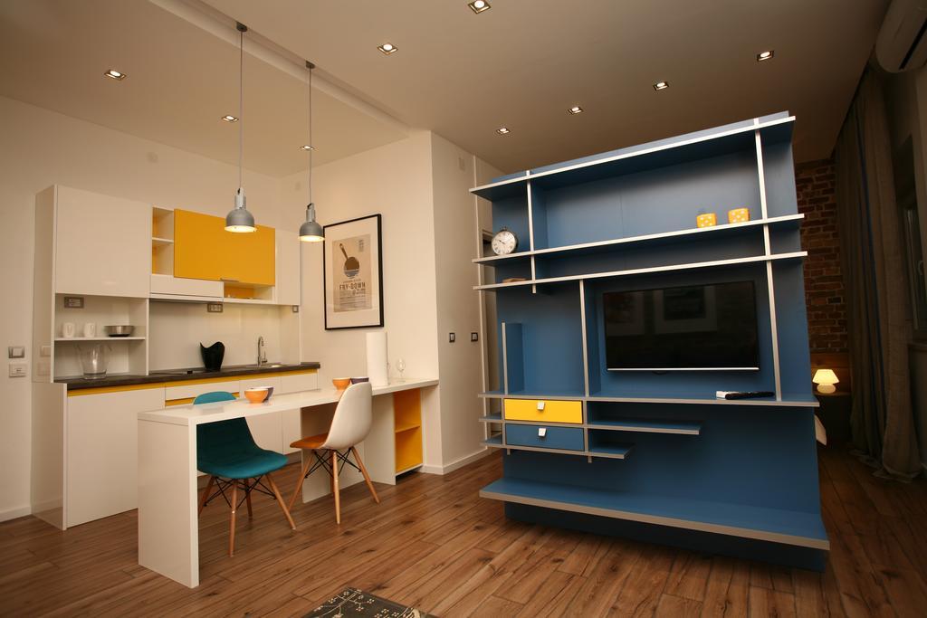 City Place Apartments ベオグラード 部屋 写真