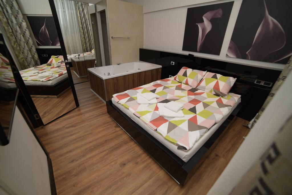 City Place Apartments ベオグラード エクステリア 写真