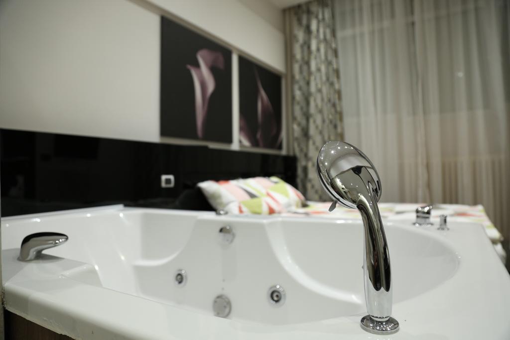 City Place Apartments ベオグラード エクステリア 写真