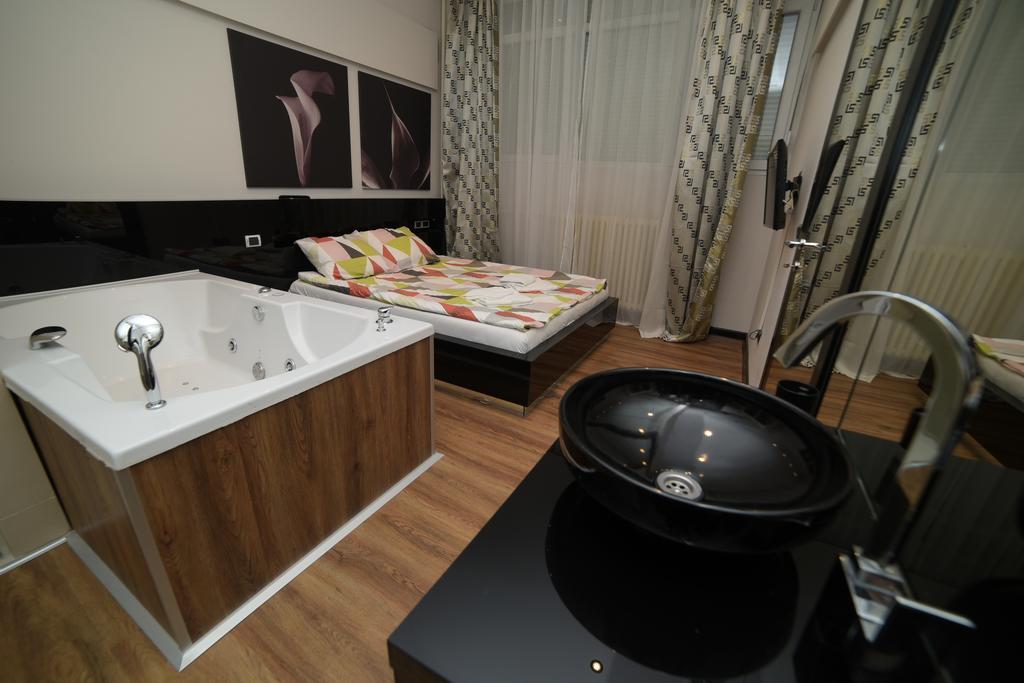 City Place Apartments ベオグラード エクステリア 写真