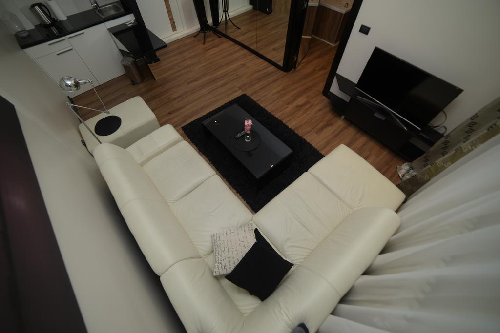 City Place Apartments ベオグラード エクステリア 写真