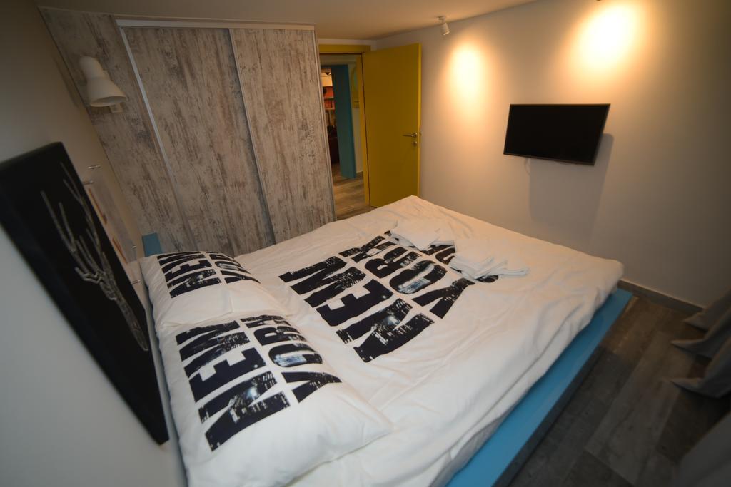 City Place Apartments ベオグラード エクステリア 写真