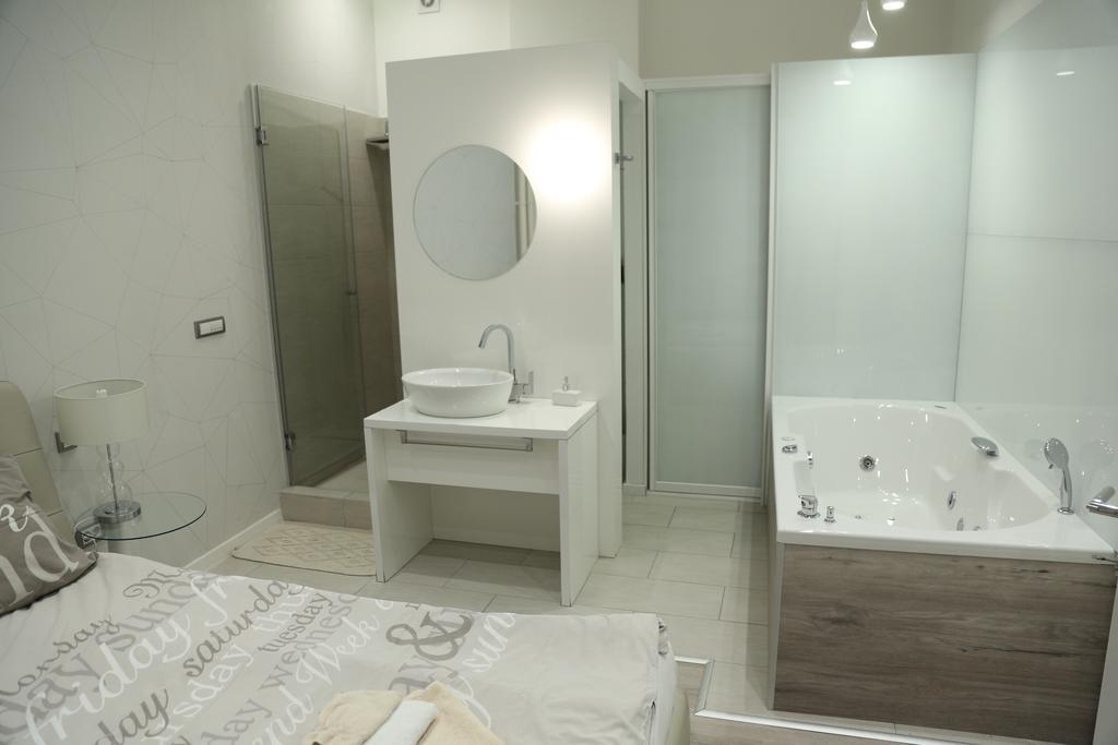 City Place Apartments ベオグラード エクステリア 写真