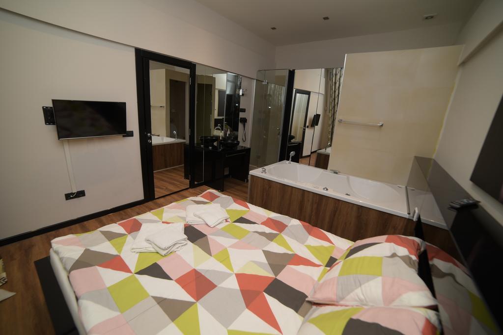 City Place Apartments ベオグラード エクステリア 写真