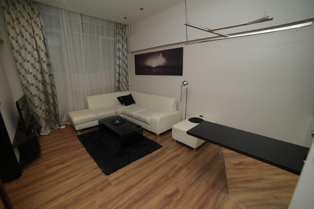 City Place Apartments ベオグラード エクステリア 写真