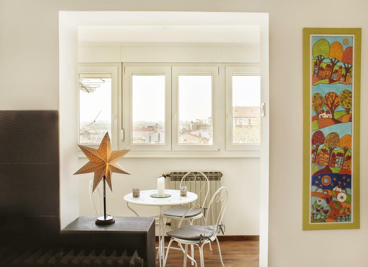 City Place Apartments ベオグラード エクステリア 写真