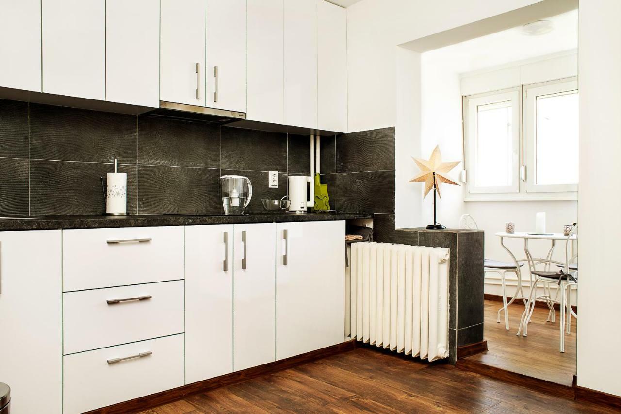 City Place Apartments ベオグラード エクステリア 写真