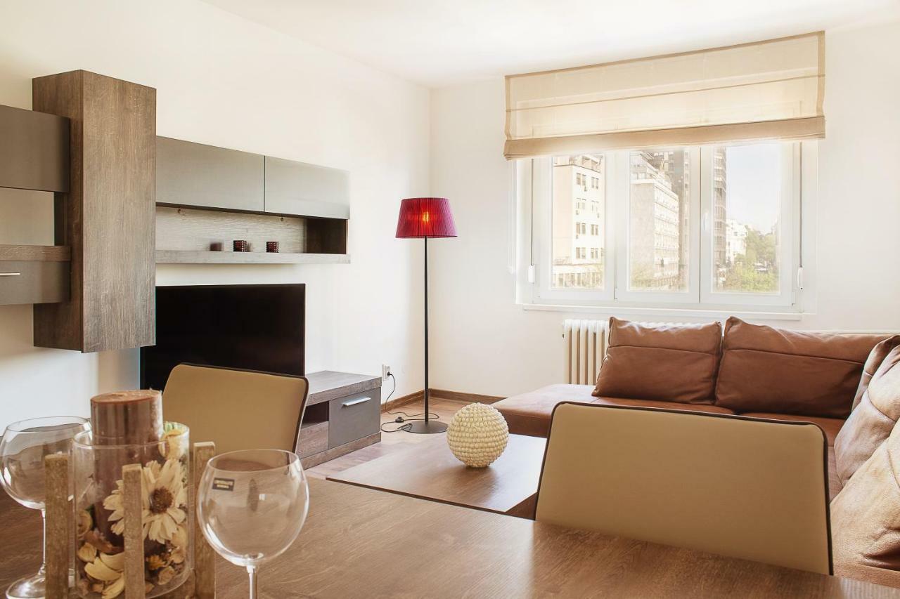 City Place Apartments ベオグラード エクステリア 写真